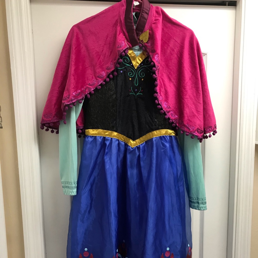 Princess Anna Dress
